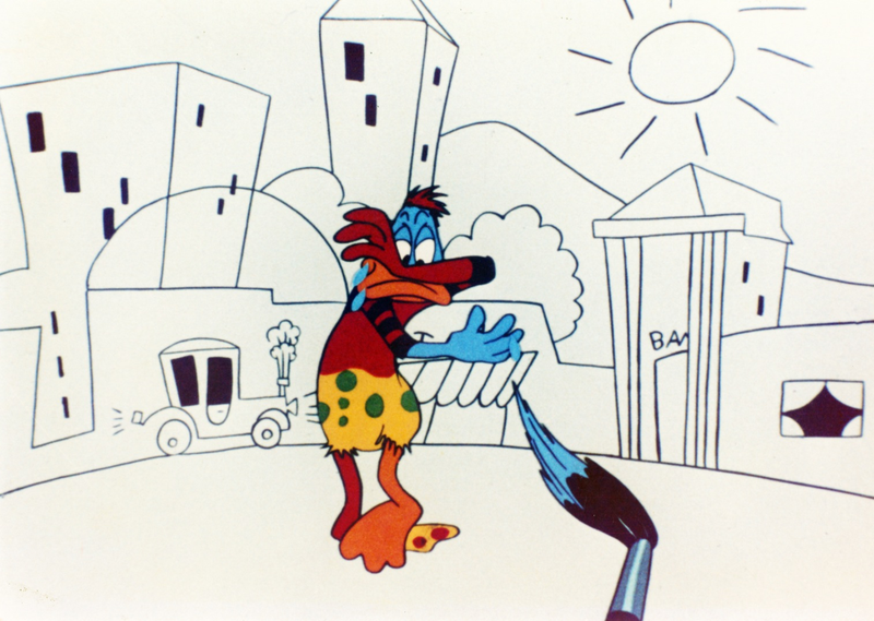 Illustration for article titled From Bugs Bunny to Wile E. Coyote: The Animation Genius of Chuck Jones